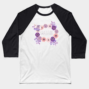 Grateful Baseball T-Shirt